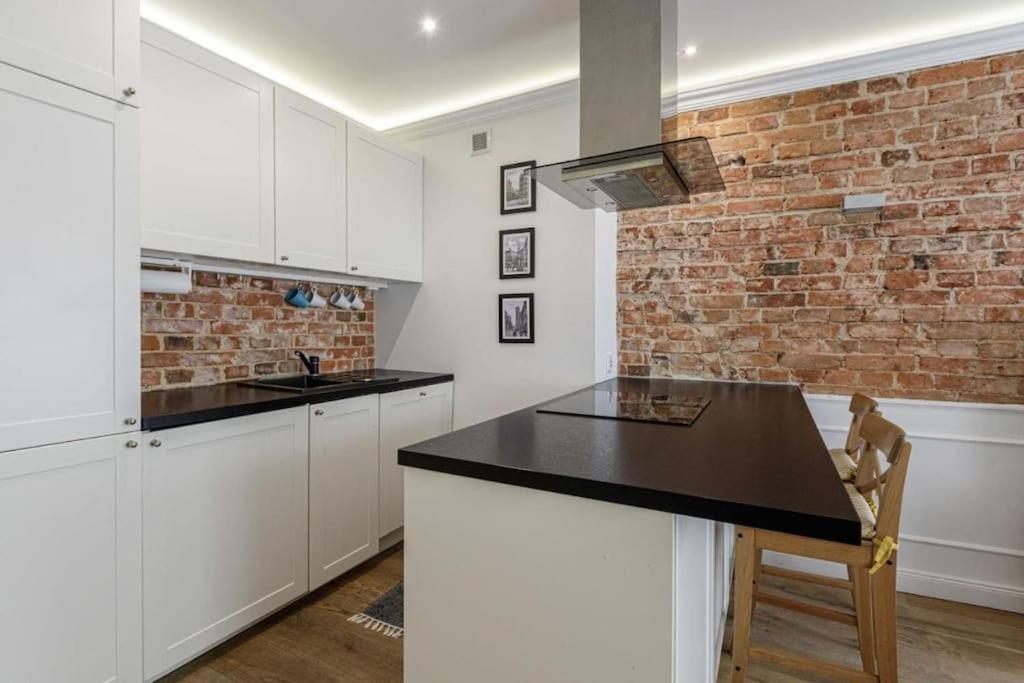 Central Wroclaw Apartment - City Center - Bright And Cozy - U11 Exteriér fotografie