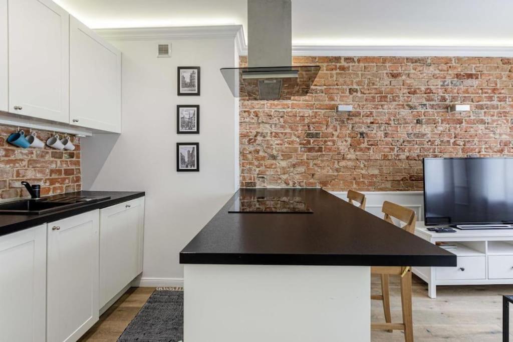 Central Wroclaw Apartment - City Center - Bright And Cozy - U11 Exteriér fotografie