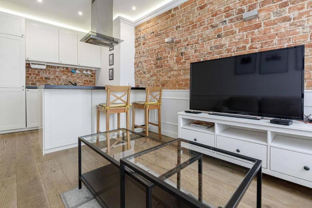 Central Wroclaw Apartment - City Center - Bright And Cozy - U11 Exteriér fotografie