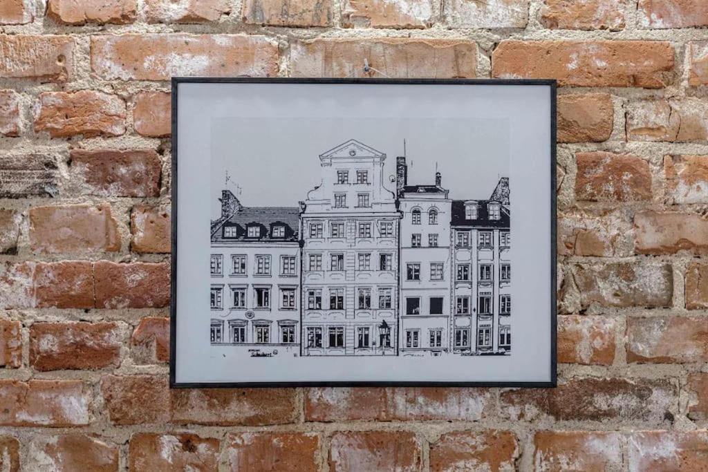Central Wroclaw Apartment - City Center - Bright And Cozy - U11 Exteriér fotografie