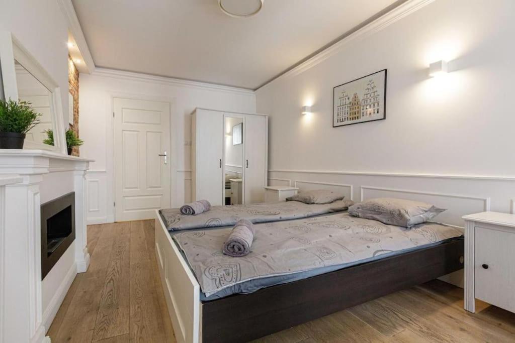 Central Wroclaw Apartment - City Center - Bright And Cozy - U11 Exteriér fotografie