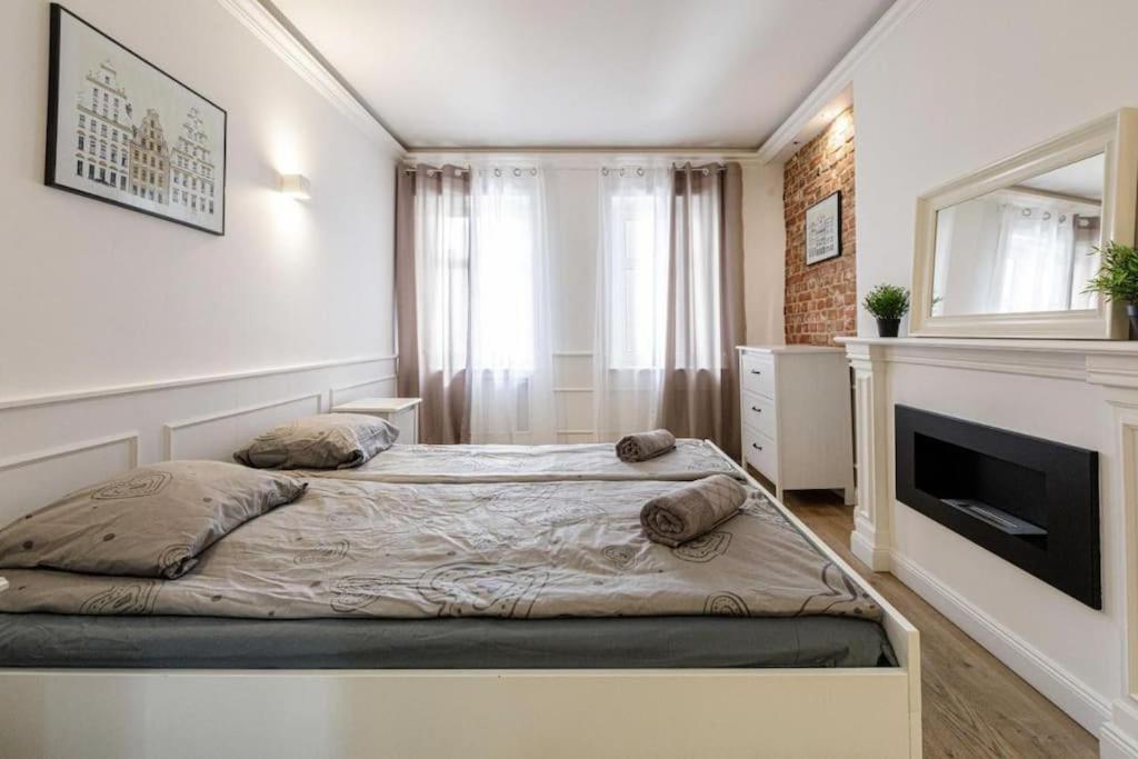 Central Wroclaw Apartment - City Center - Bright And Cozy - U11 Exteriér fotografie