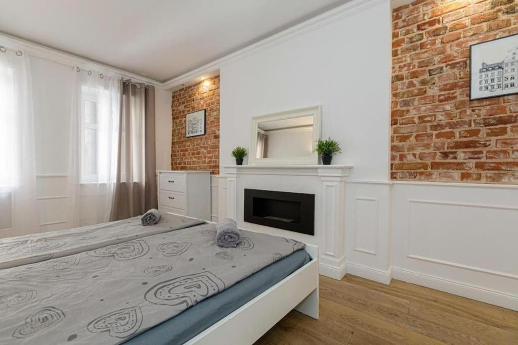 Central Wroclaw Apartment - City Center - Bright And Cozy - U11 Exteriér fotografie
