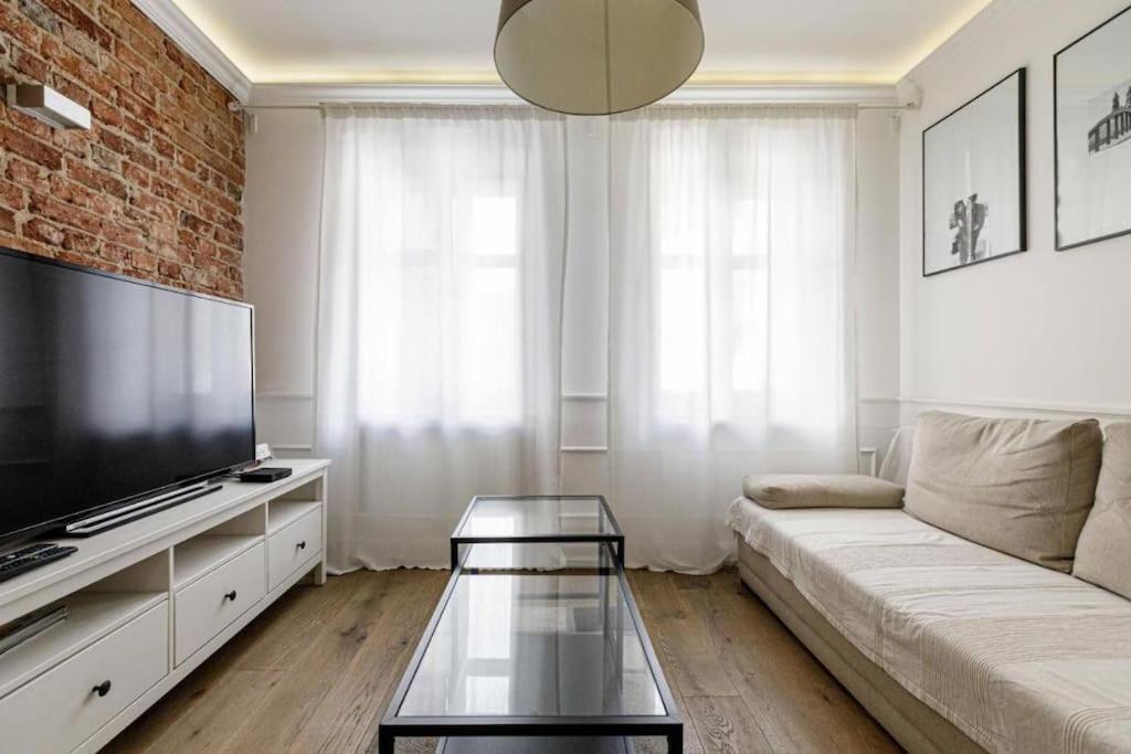 Central Wroclaw Apartment - City Center - Bright And Cozy - U11 Exteriér fotografie
